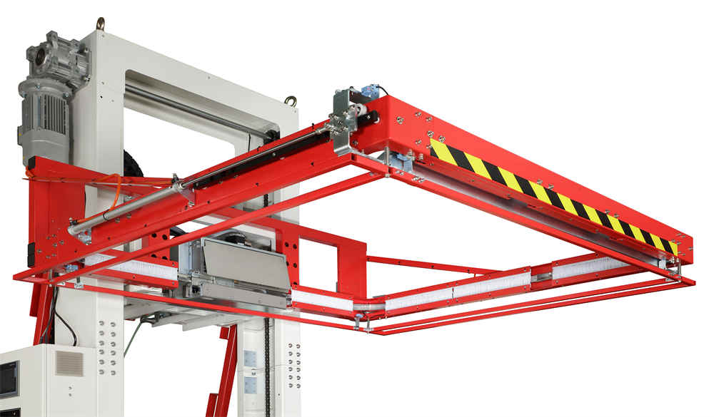 Cercleuse horizontale automatiqueCercleuse horizontale