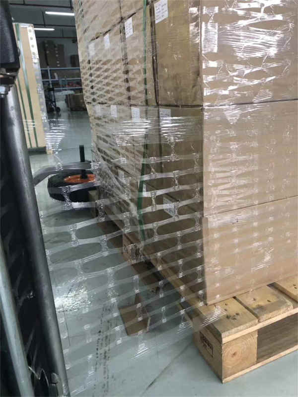 Film net/réticulé pour l'emballage du film étirable d'ensilage agricole