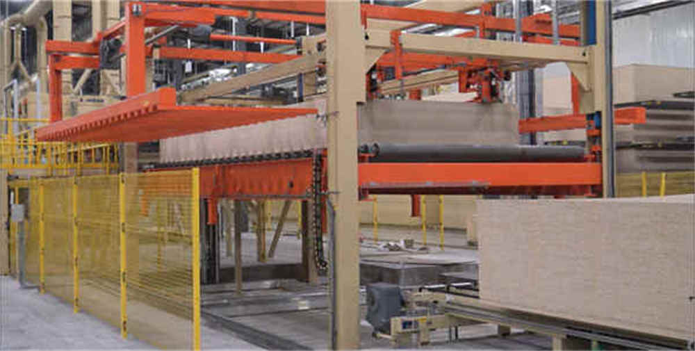 Système intelligent de tri et de transfert automatique pour l'homme fait de la pension