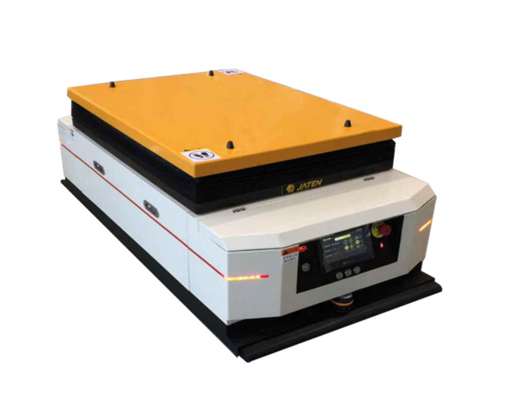 Chariot élévateur à palettes intelligent AGV Umanned