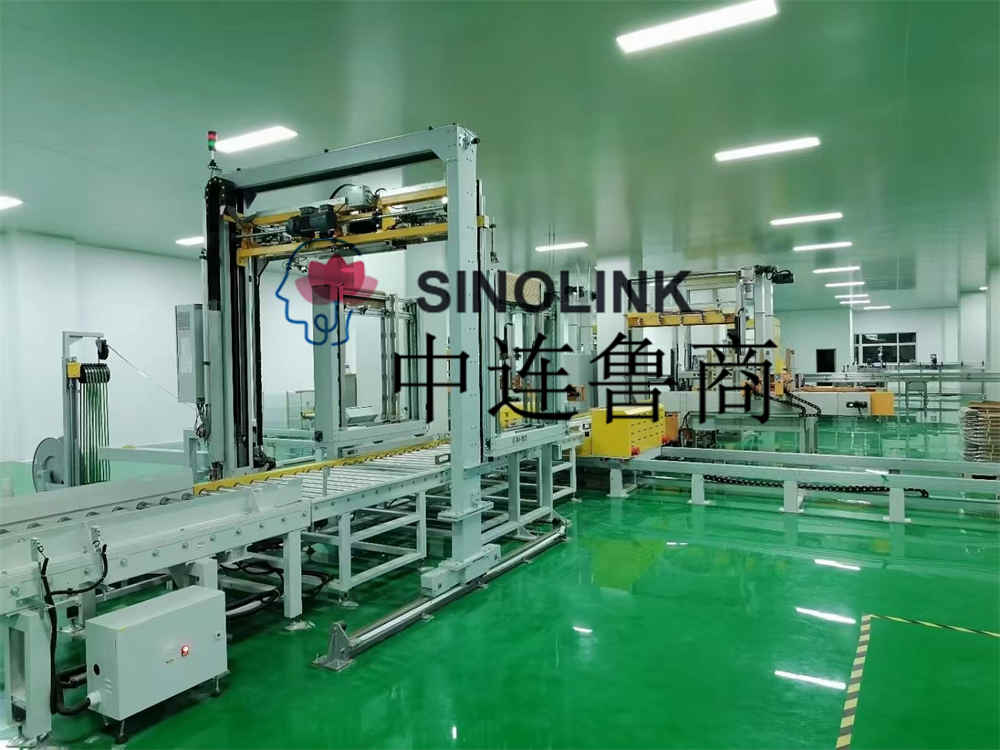 Chariot convoyeur à rouleaux