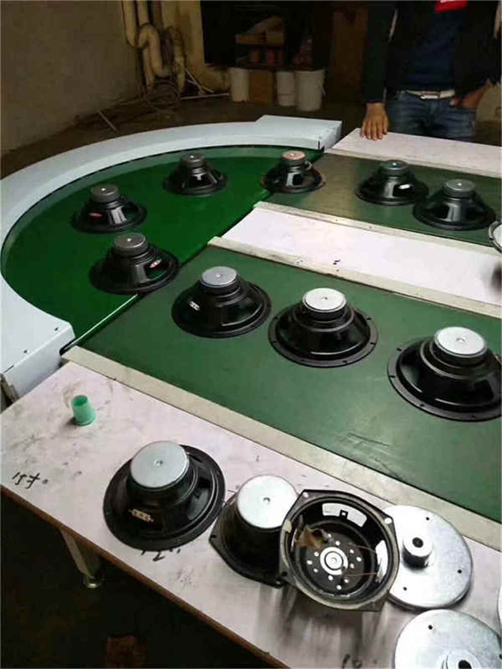 Automatisation Stéréscopique Entrepôt