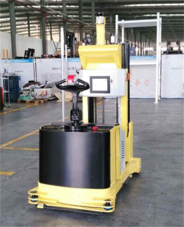 Chariot élévateur AGV Nowhere