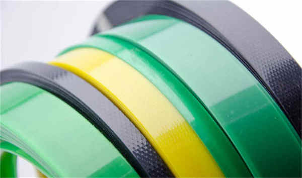 Sangle PET pour machine automatique