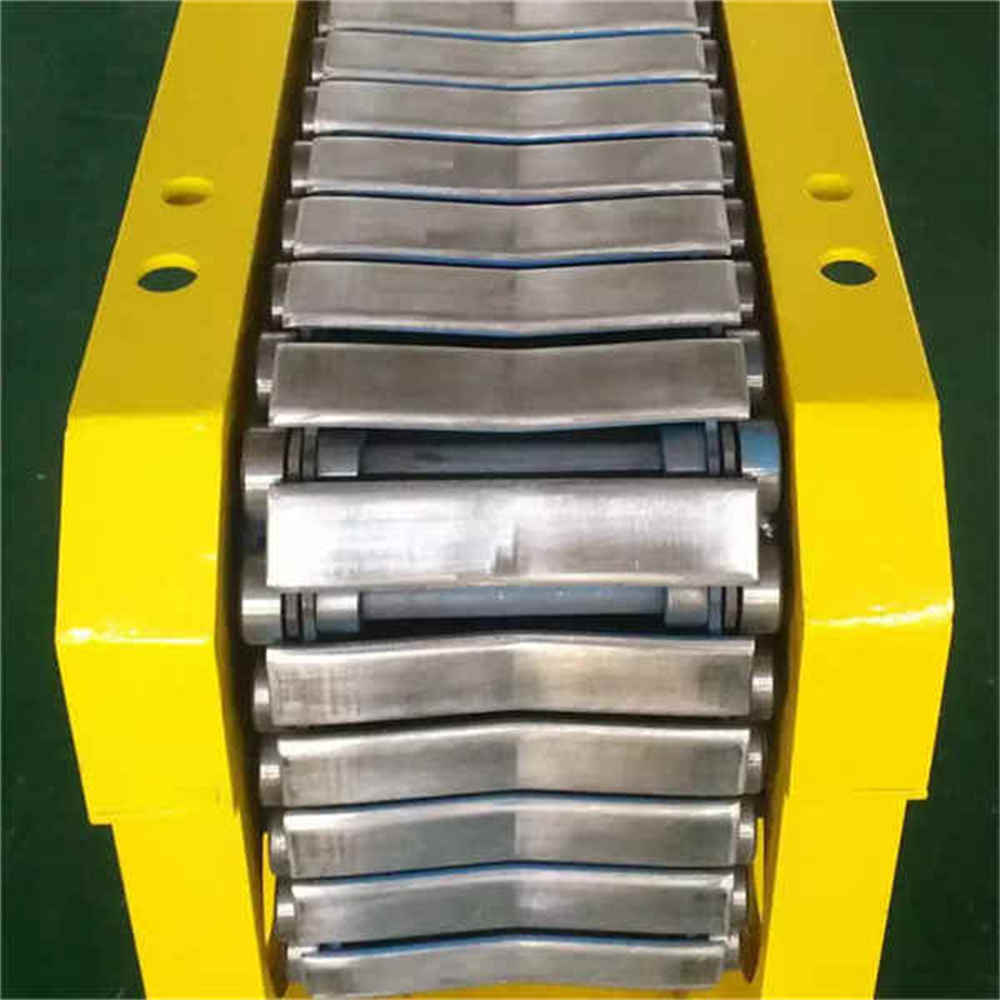 Type de rouleau en papier Système de transport et d'emballage