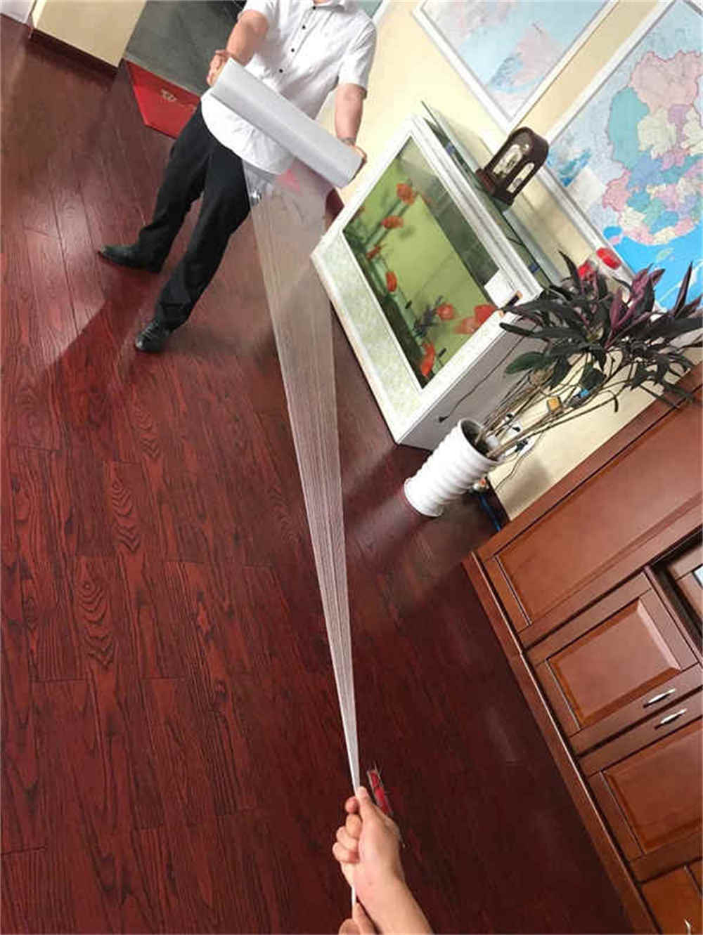 Machine d'emballage de palettes utilisant un film d'emballage