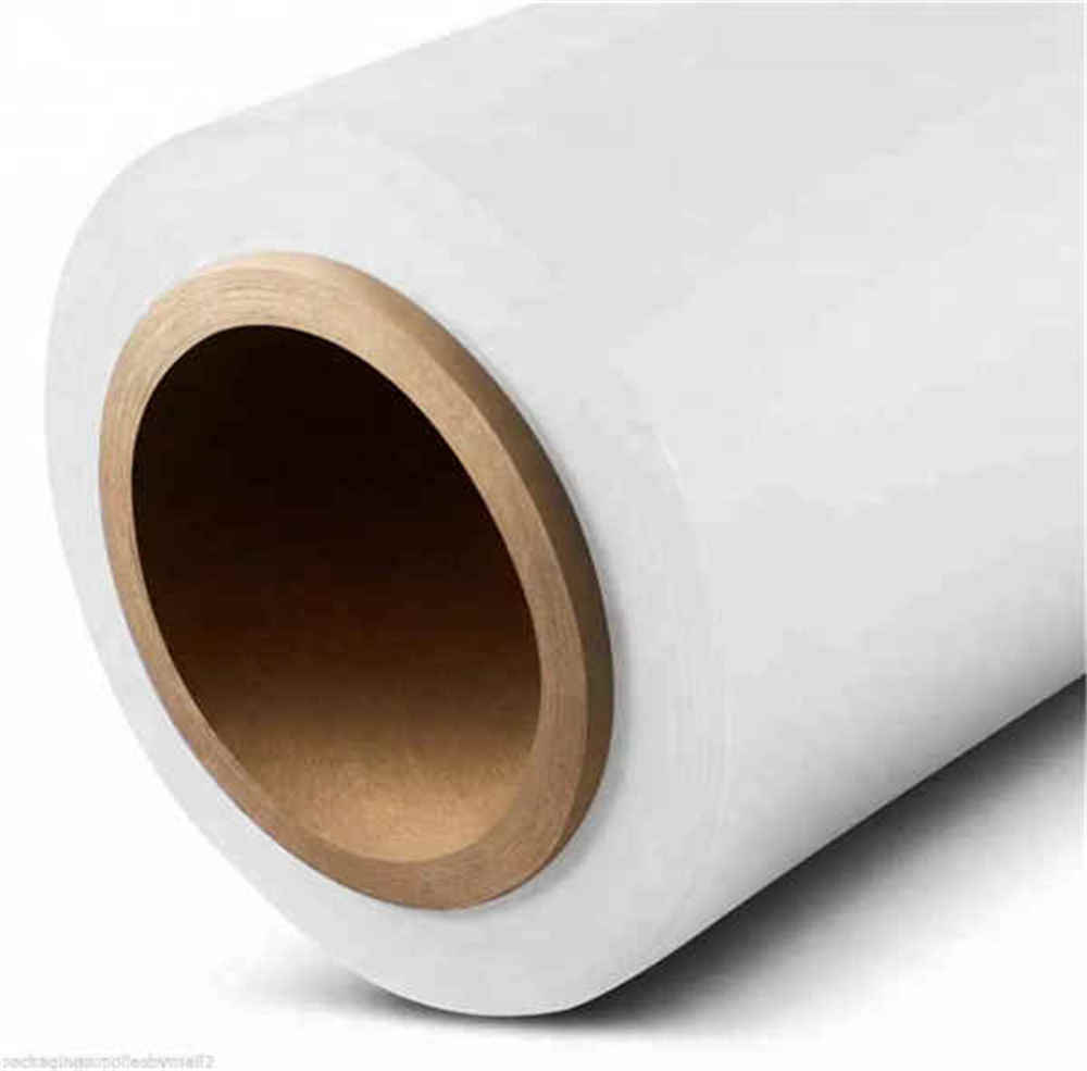 Film plastique transparent pour thermoformage LLDPE à usage manuel