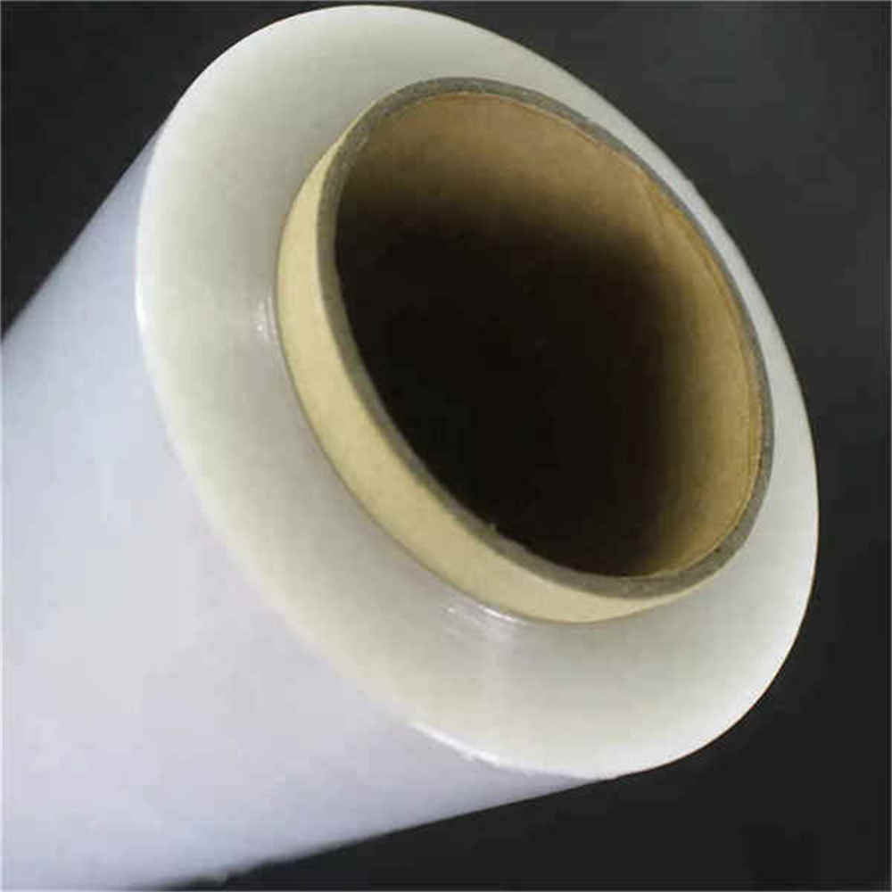 Film plastique transparent pour thermoformage LLDPE à usage manuel