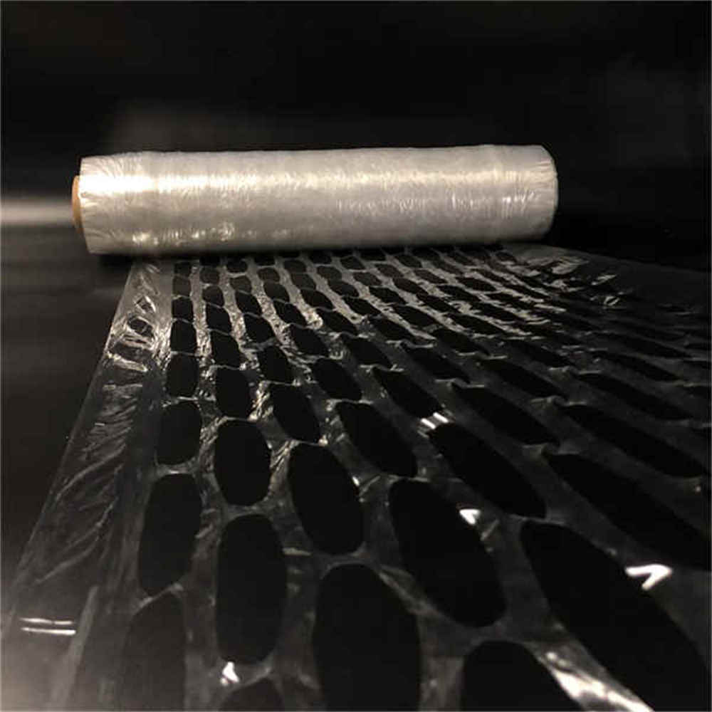 Film étirable agricole net