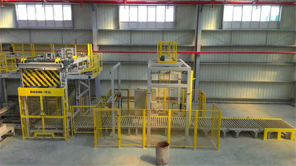 Emballeuse de film étirable à bras rotatif ZL1800FZ-PL