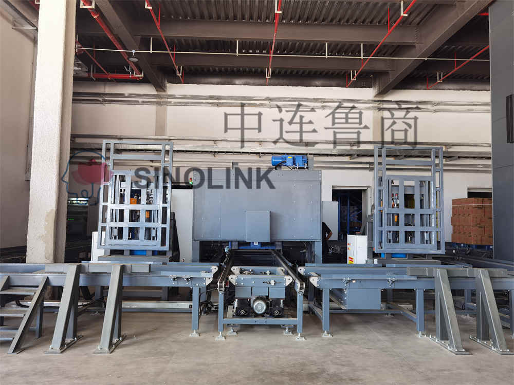 Palette Push-pull Pgamme de produits Push-pull