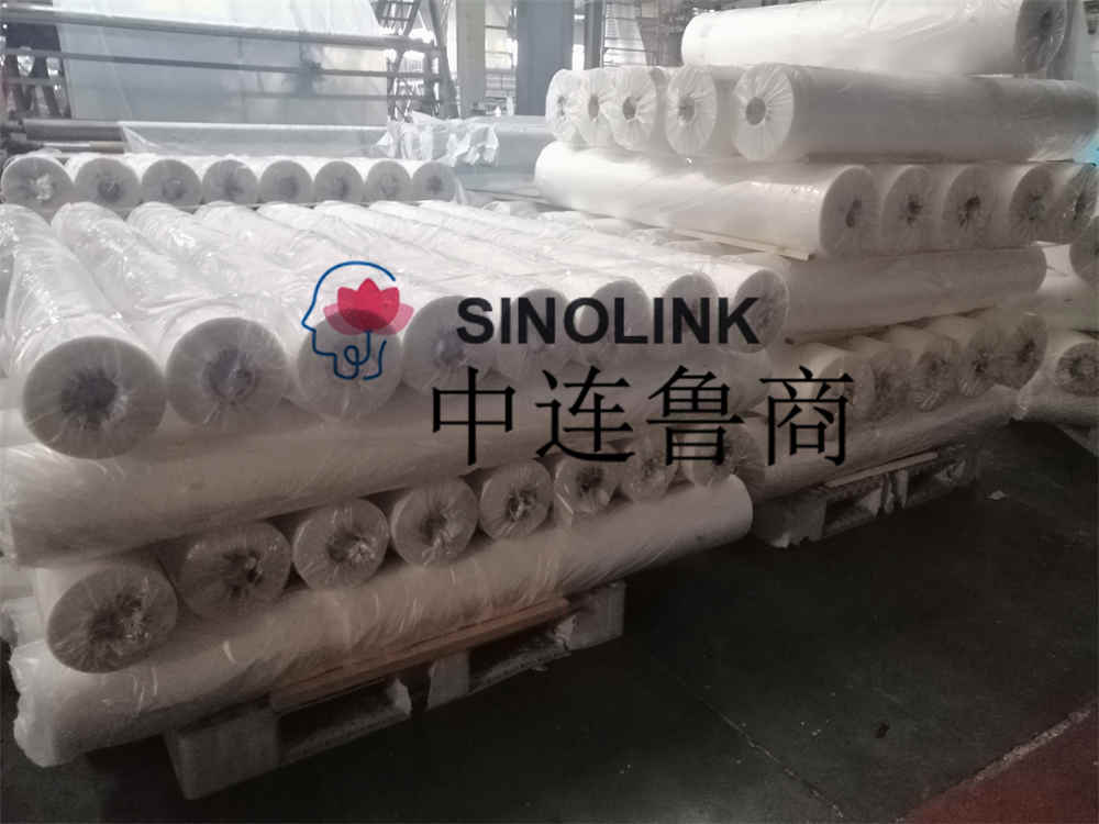 Film supérieur PE Film inférieur