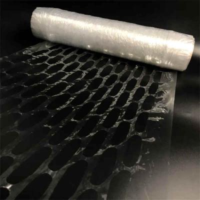 Film net/réticulé pour l'emballage du film étirable d'ensilage agricole