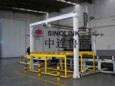 Système d'emballage intelligent en carton artificiel