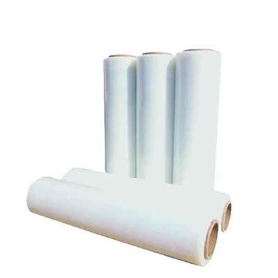 Film étirable à utiliser en machine