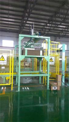 Toit automatique ajoutant un manipulateur de coordonnées rectangulaires