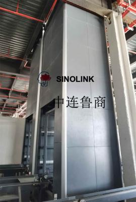 Convoyeur à levage vertical alternatif sans pilote entièrement automatique