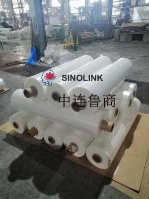 Film supérieur PE Film inférieur