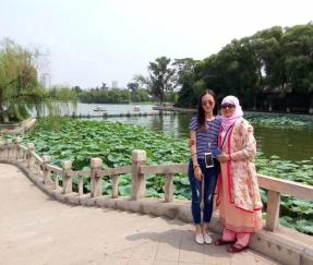 Clients du Bangladesh pour avoir signé l'accord sur la commande de 20 ensembles d'emballage automatique de palettes