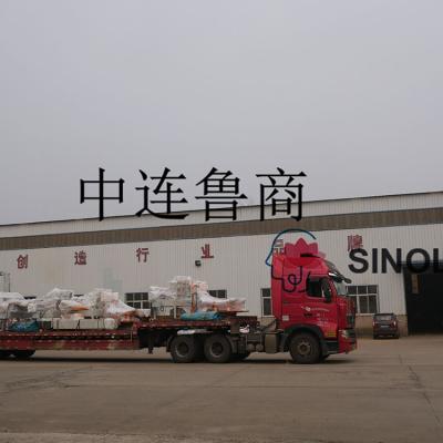 Industrie pharmaceutique liquide de dialyse en baril