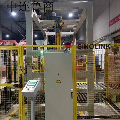 Photo d'installation terminée