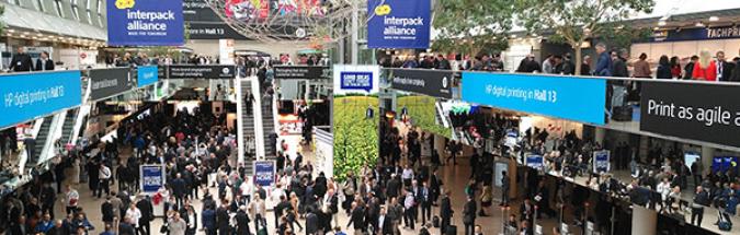 Participation au salon allemand des machines