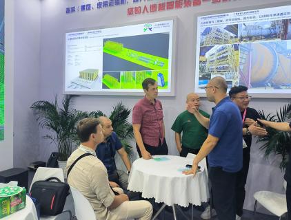 Salon international des machines pour l'ameublement et des machines à bois de Shanghai