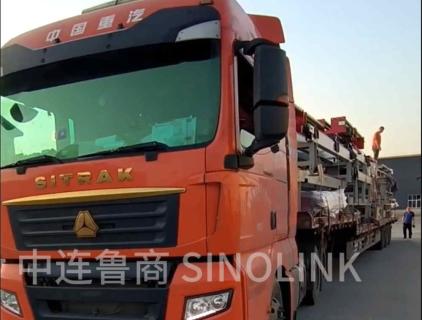 300 000 m³ Panneaux de particules Panneaux à base de bois Tri automatique, inspection visuelle des panneaux, livraison du système d'emballage