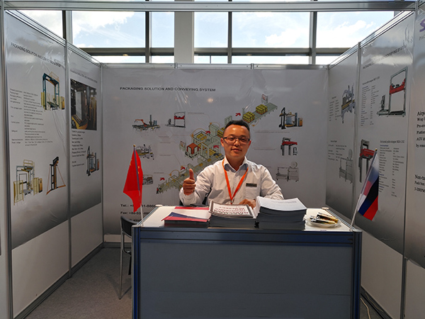 Boisson Technologie Inde 2018 Drink Technology India 2018