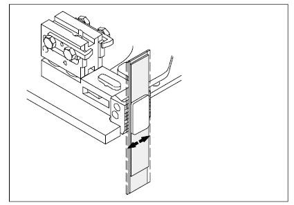 Cercleuse de palettes verticale entièrement automatique Fully Automatic Vertical Pallet Strapping Machine