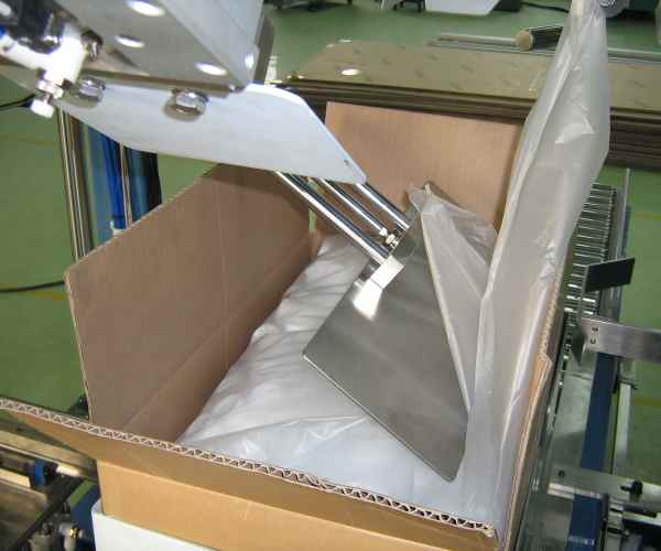 Bag Folding Machine
