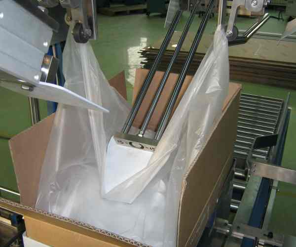 Bag Folding Machine