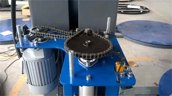 wrapping machine