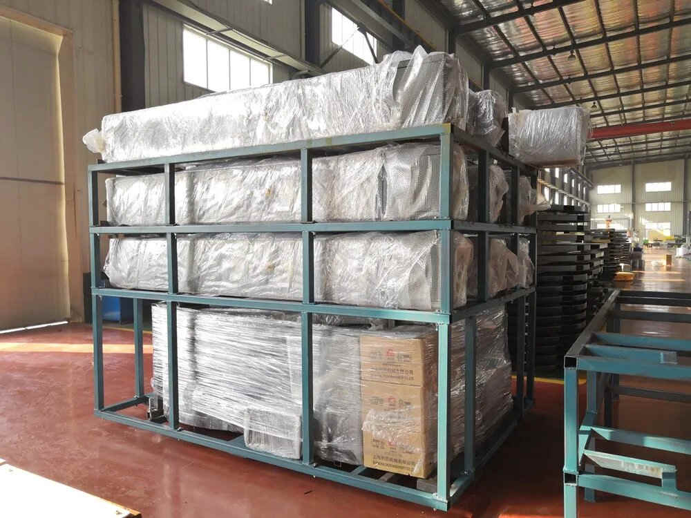 Special Stretch Wrapping Film Packaging Machine