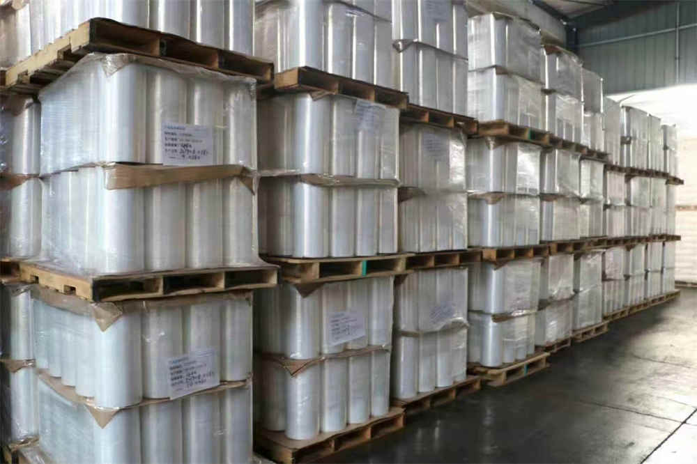 Film étirable à utiliser en machine Machine Use Stretch Film