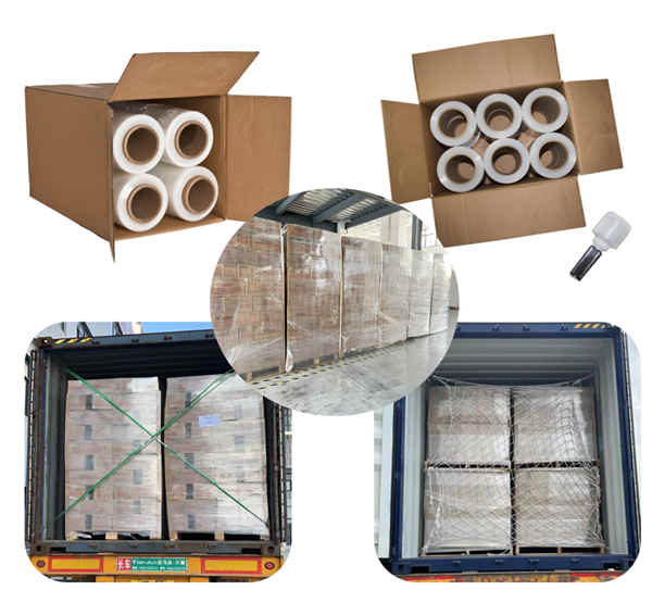 Film étirable agricole net Net Agriculture Stretch Film