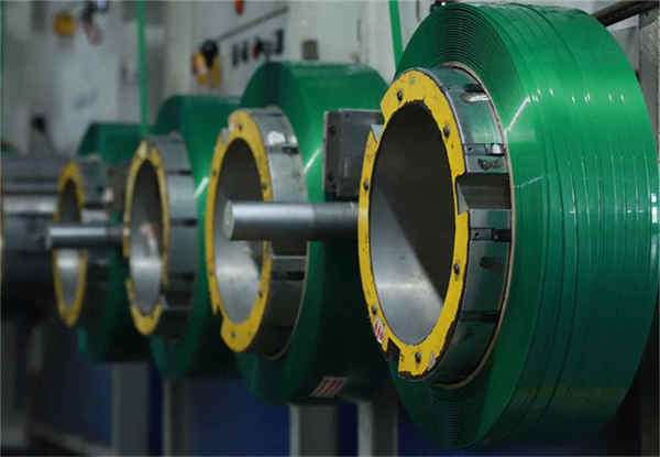 Hot Sales PET Band Roll Strapping Tape For Sales