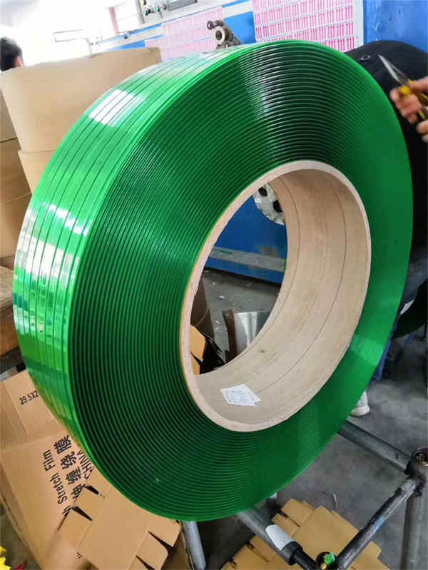 Hot Sales PET Band Roll Strapping Tape For Sales