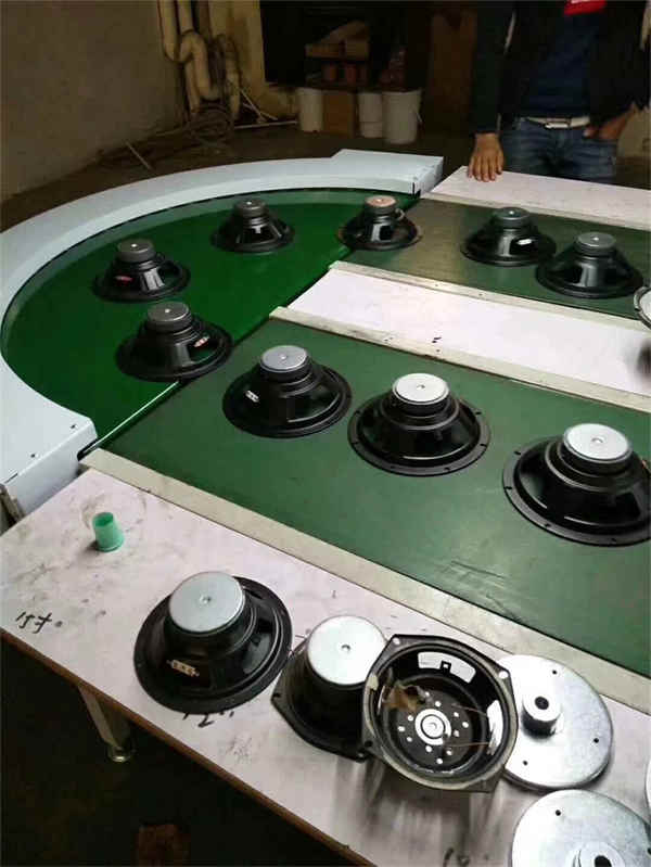 tour à rouleaux roller turning machine