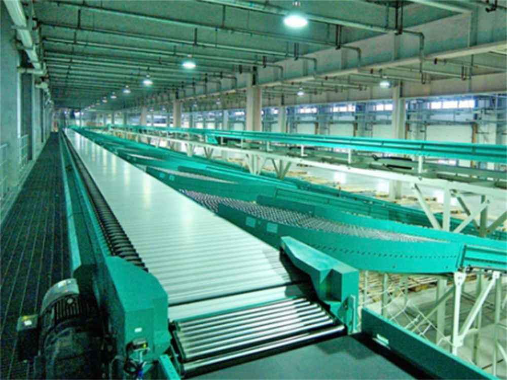 Système de tri et de convoyeur personnalisé automatique Automatic Customized Sorting And Conveyor System