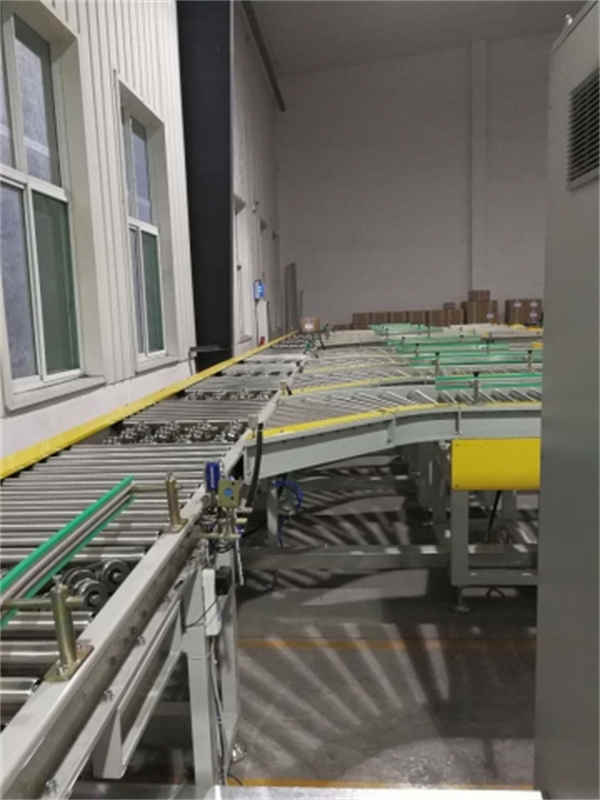 Image de définition du système de tri de roue de plomb Lead Wheel Sorting System Definition picture