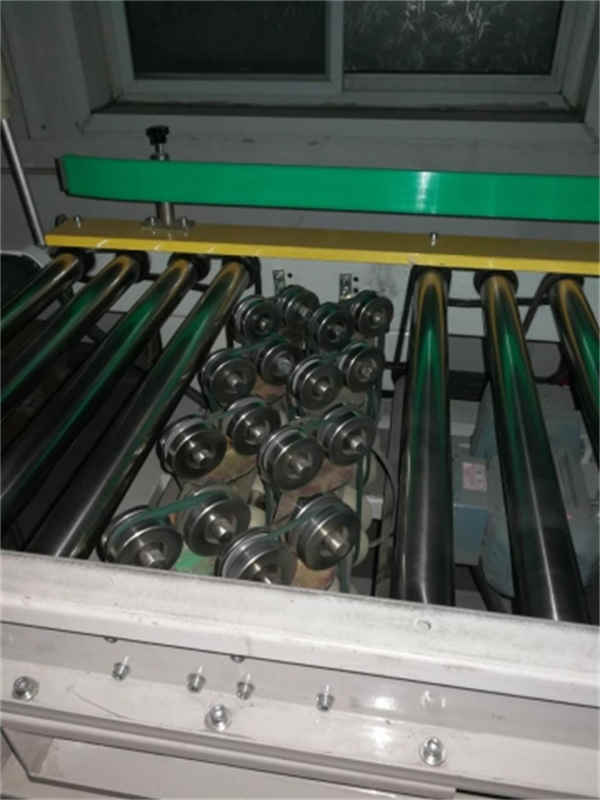 Image de définition du système de tri de roue de plomb Lead Wheel Sorting System Definition picture