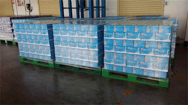 Enveloppe étirable à bras rotatif entièrement automatique Full Automatic Rotary Arm Stretch Wrapper