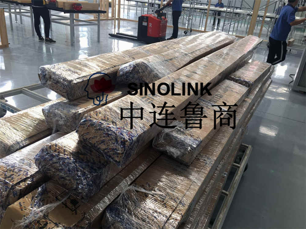 Machine à emballer horizontale automatique d'emballage d'anneau Automatic Ring Horizontal Wrapper Packing Machine