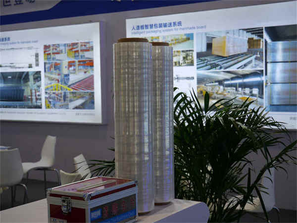 Film étirable à usage manuel Strong Hand Use Stretch Film