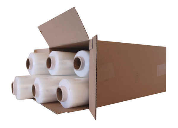 Film étirable à utiliser en machine Machine Use Stretch Film