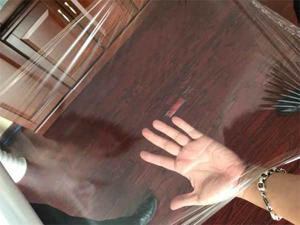 Film étirable à utiliser en machine Machine Use Stretch Film