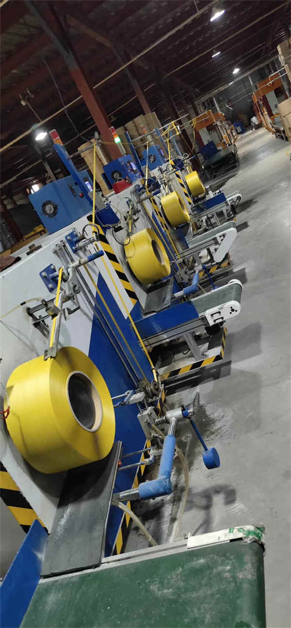 PP Packing Strap For Automatic Strapping Machine