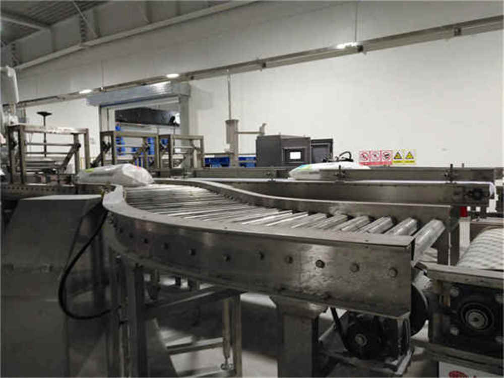 Machine de tournage à rouleaux à 90 degrés 90 Degree Roller Turning Machine