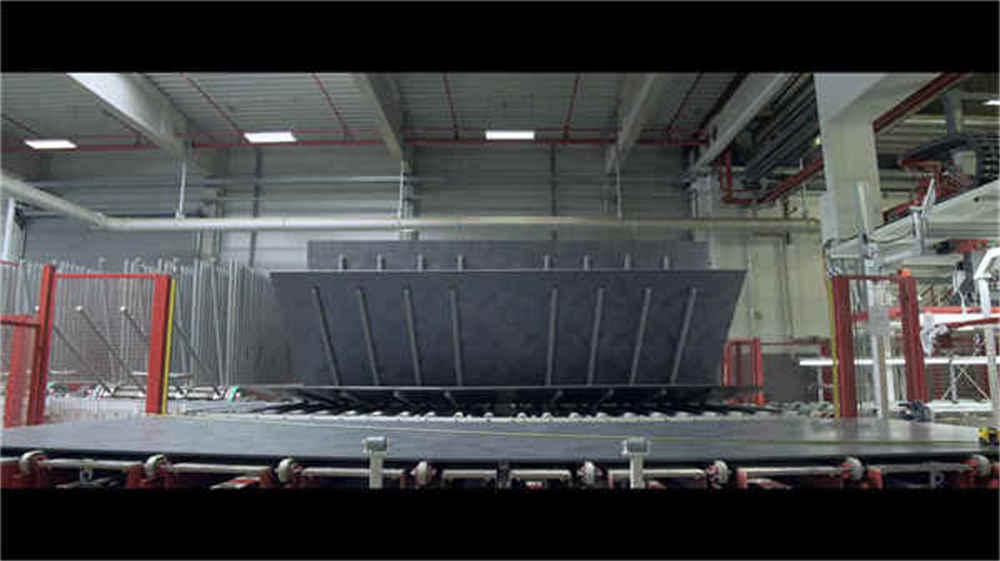 Système intelligent de tri et de transfert automatique pour l'homme fait de la pension Système intelligent de tri et de transfert automatique pour l'homme fait de la pension